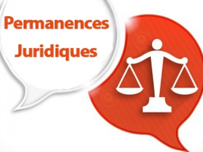 Permanence Information Juridique 11/03/2024